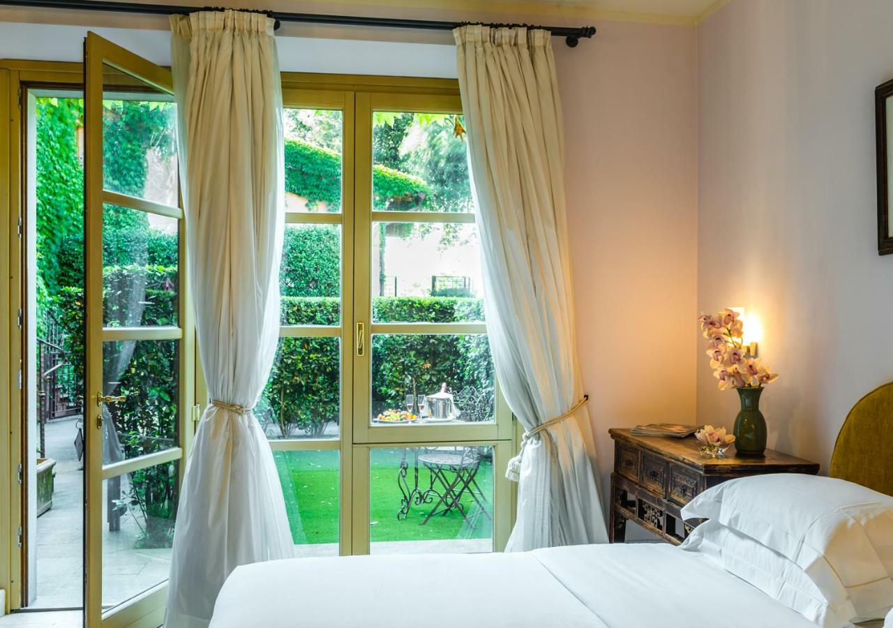 Villa Mangiacane - Small Luxury Hotels Of The World San Casciano in Val di Pesa Exterior photo