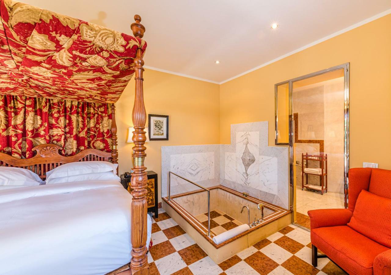 Villa Mangiacane - Small Luxury Hotels Of The World San Casciano in Val di Pesa Exterior photo