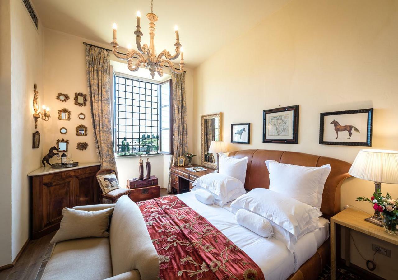 Villa Mangiacane - Small Luxury Hotels Of The World San Casciano in Val di Pesa Exterior photo