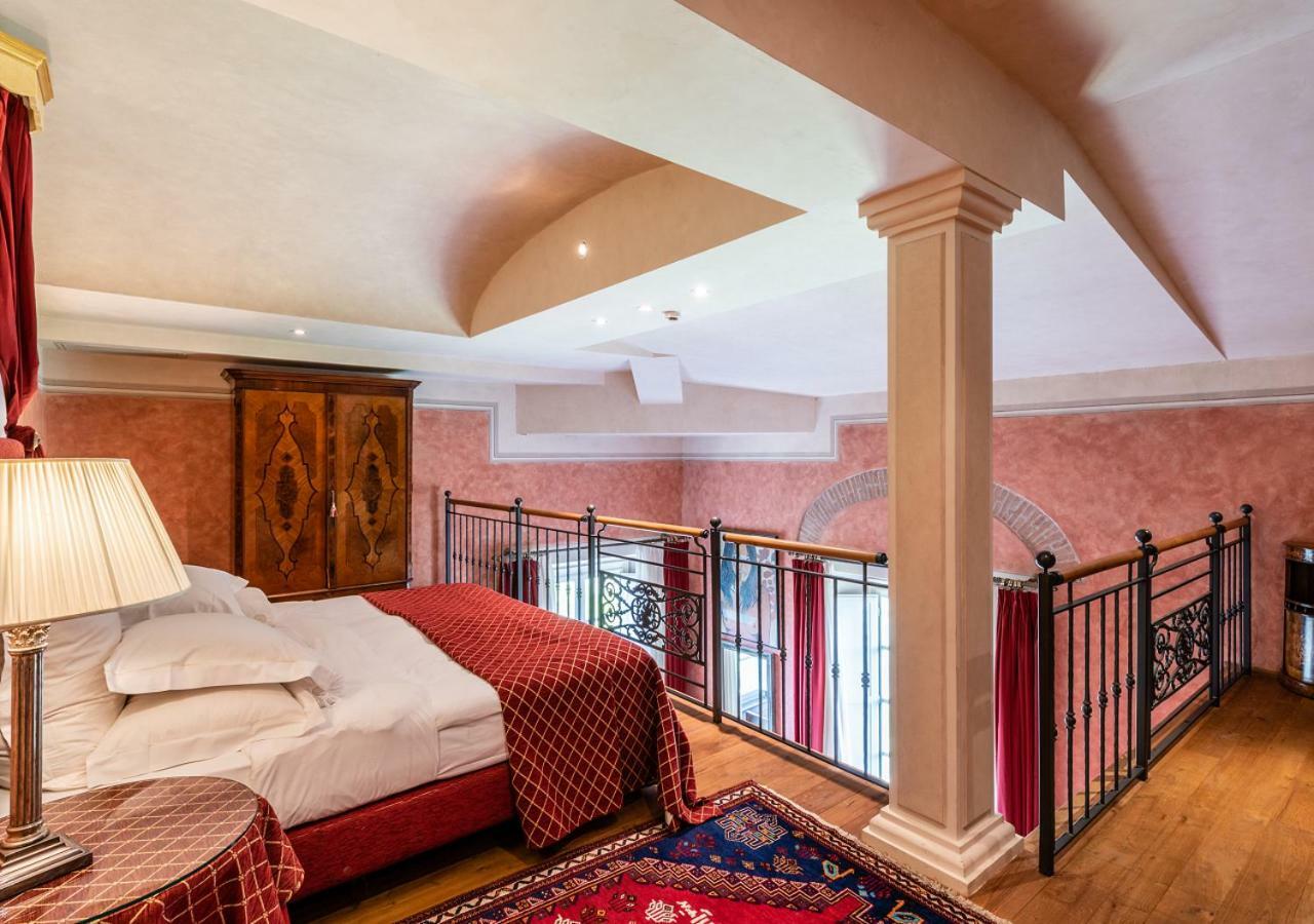 Villa Mangiacane - Small Luxury Hotels Of The World San Casciano in Val di Pesa Exterior photo