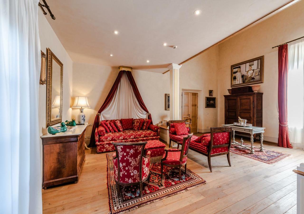 Villa Mangiacane - Small Luxury Hotels Of The World San Casciano in Val di Pesa Exterior photo