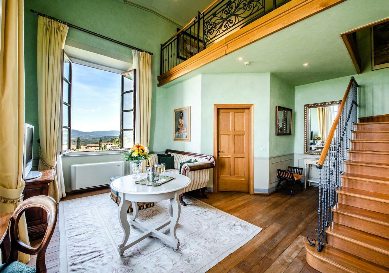 Villa Mangiacane - Small Luxury Hotels Of The World San Casciano in Val di Pesa Exterior photo