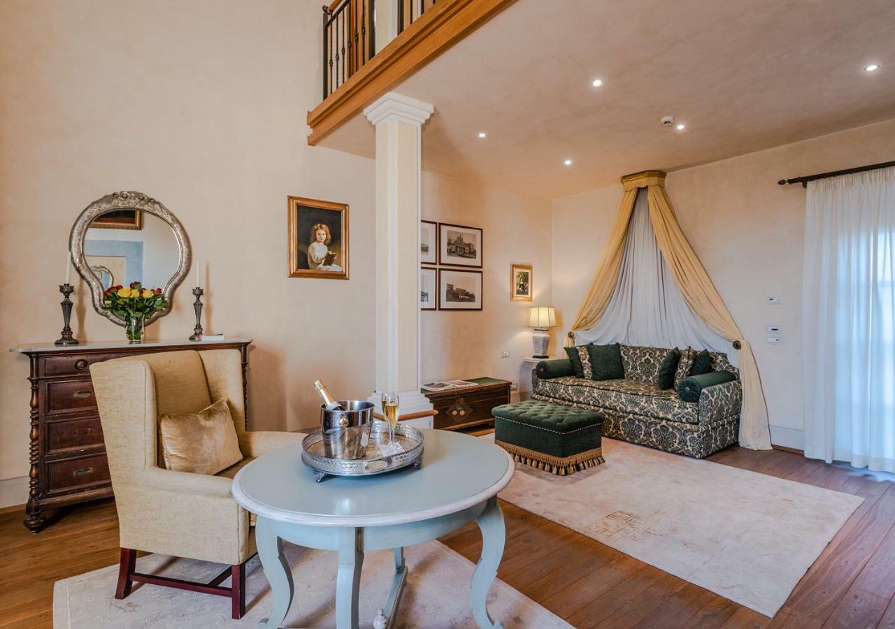 Villa Mangiacane - Small Luxury Hotels Of The World San Casciano in Val di Pesa Exterior photo
