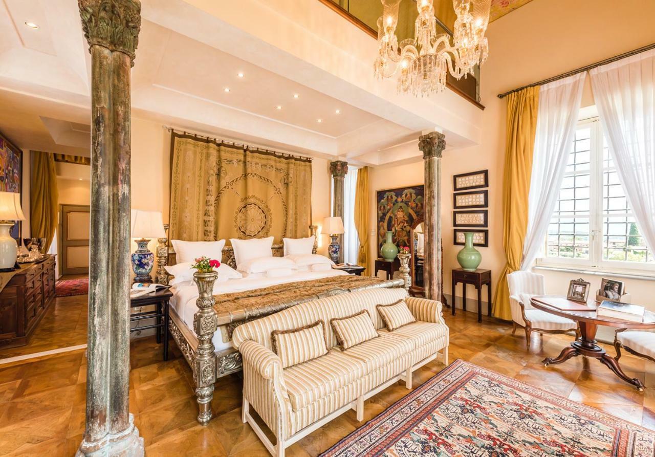 Villa Mangiacane - Small Luxury Hotels Of The World San Casciano in Val di Pesa Exterior photo