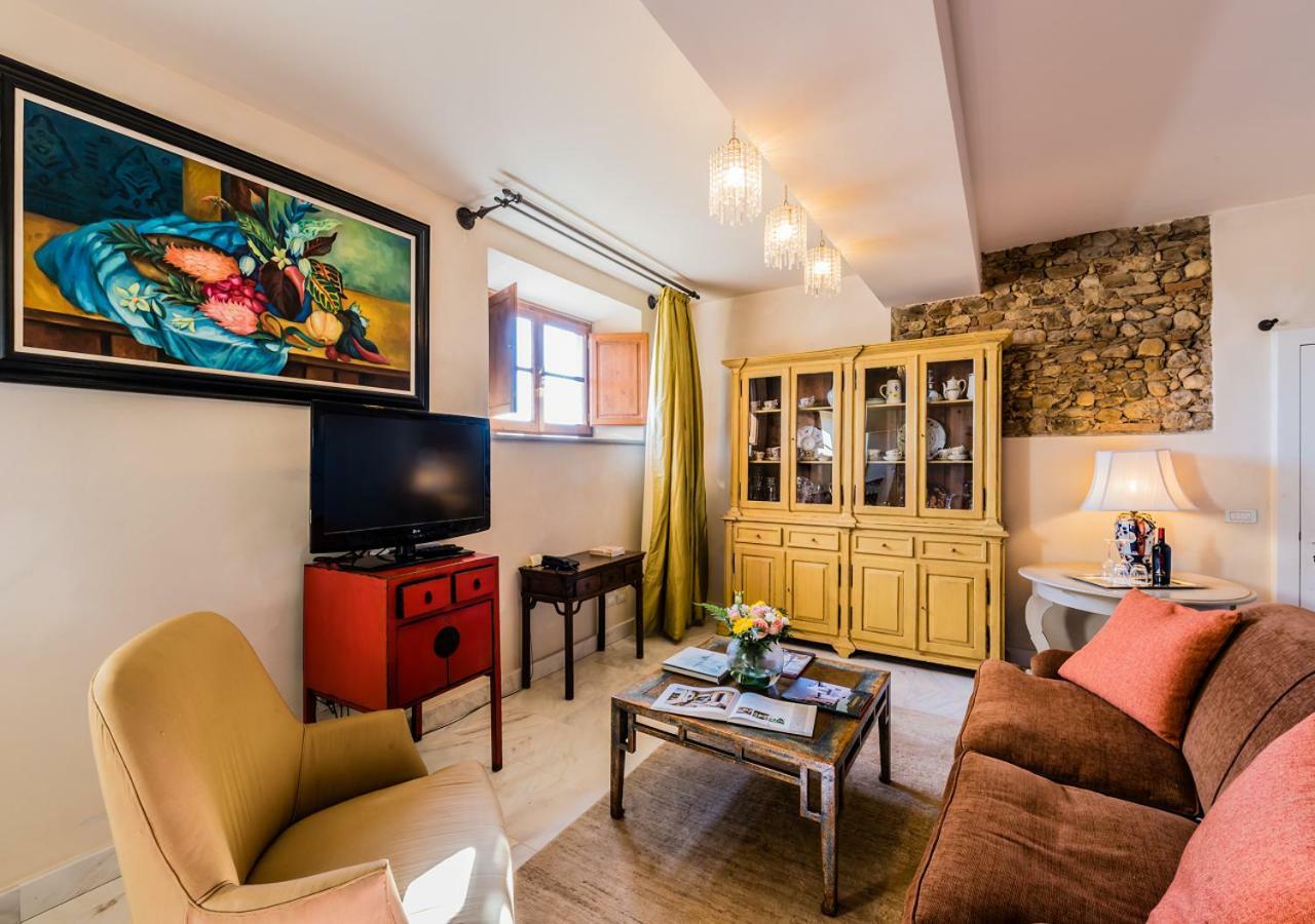 Villa Mangiacane - Small Luxury Hotels Of The World San Casciano in Val di Pesa Exterior photo