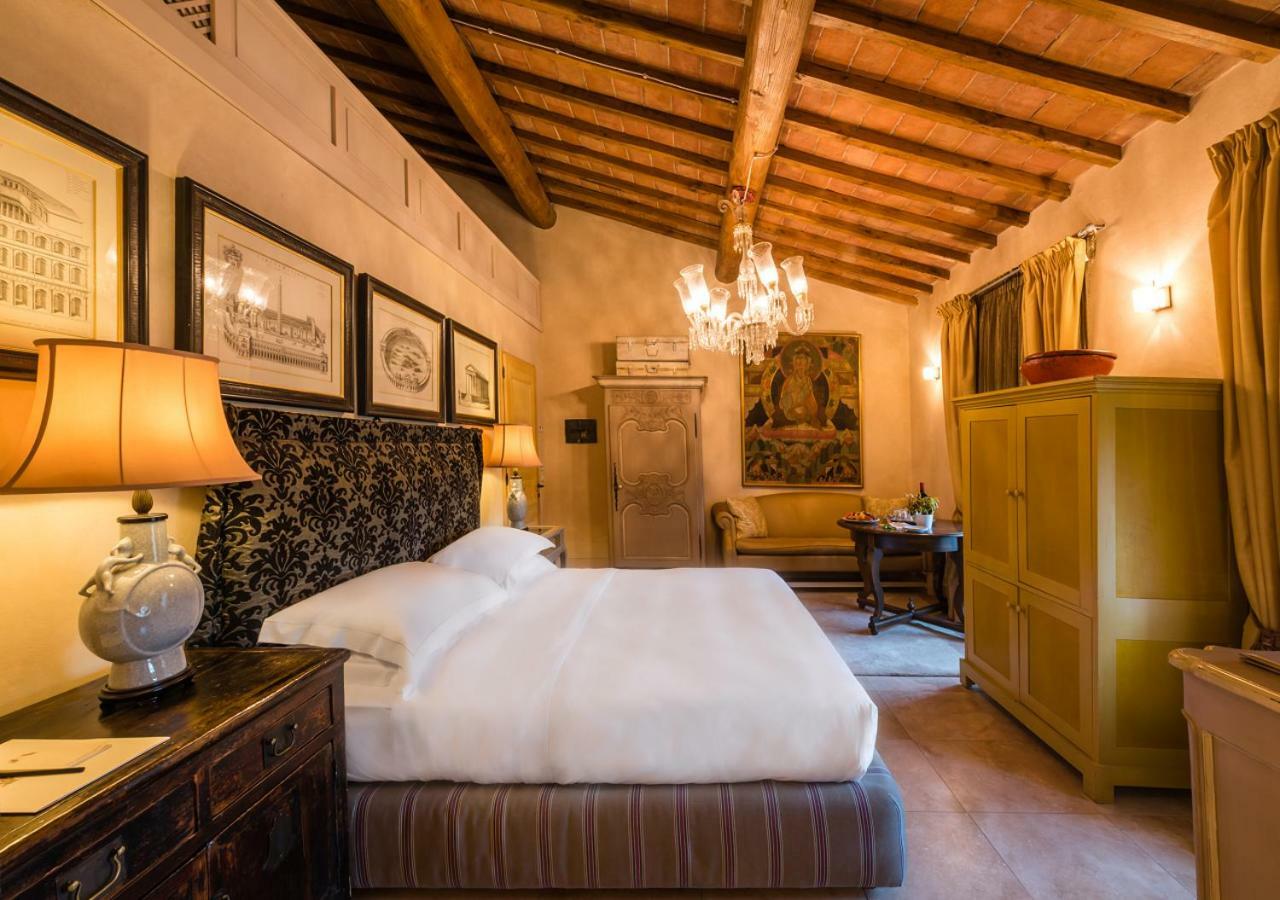 Villa Mangiacane - Small Luxury Hotels Of The World San Casciano in Val di Pesa Exterior photo